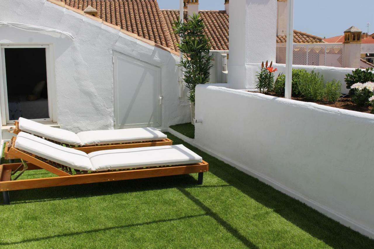 Apartament Apartamento Linda Vista Marbella Zewnętrze zdjęcie