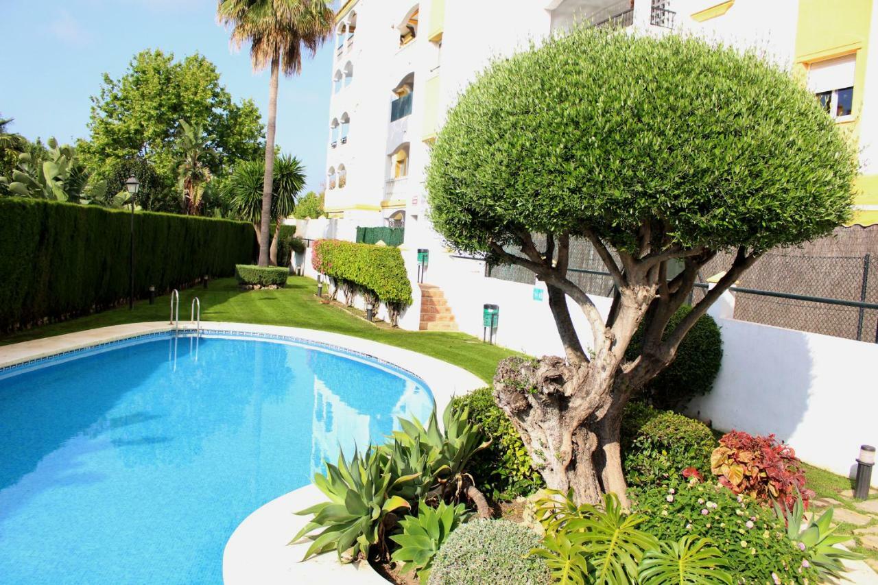 Apartament Apartamento Linda Vista Marbella Zewnętrze zdjęcie