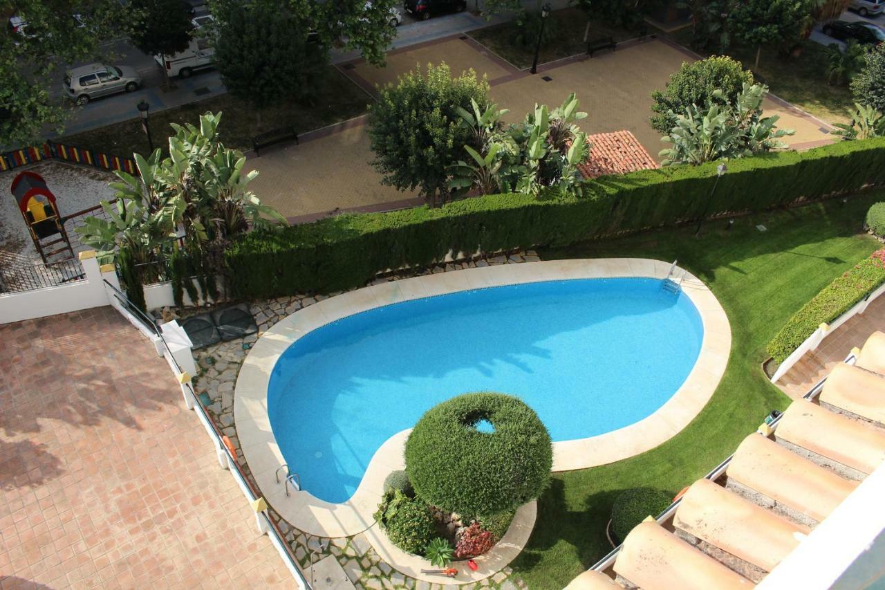 Apartament Apartamento Linda Vista Marbella Zewnętrze zdjęcie