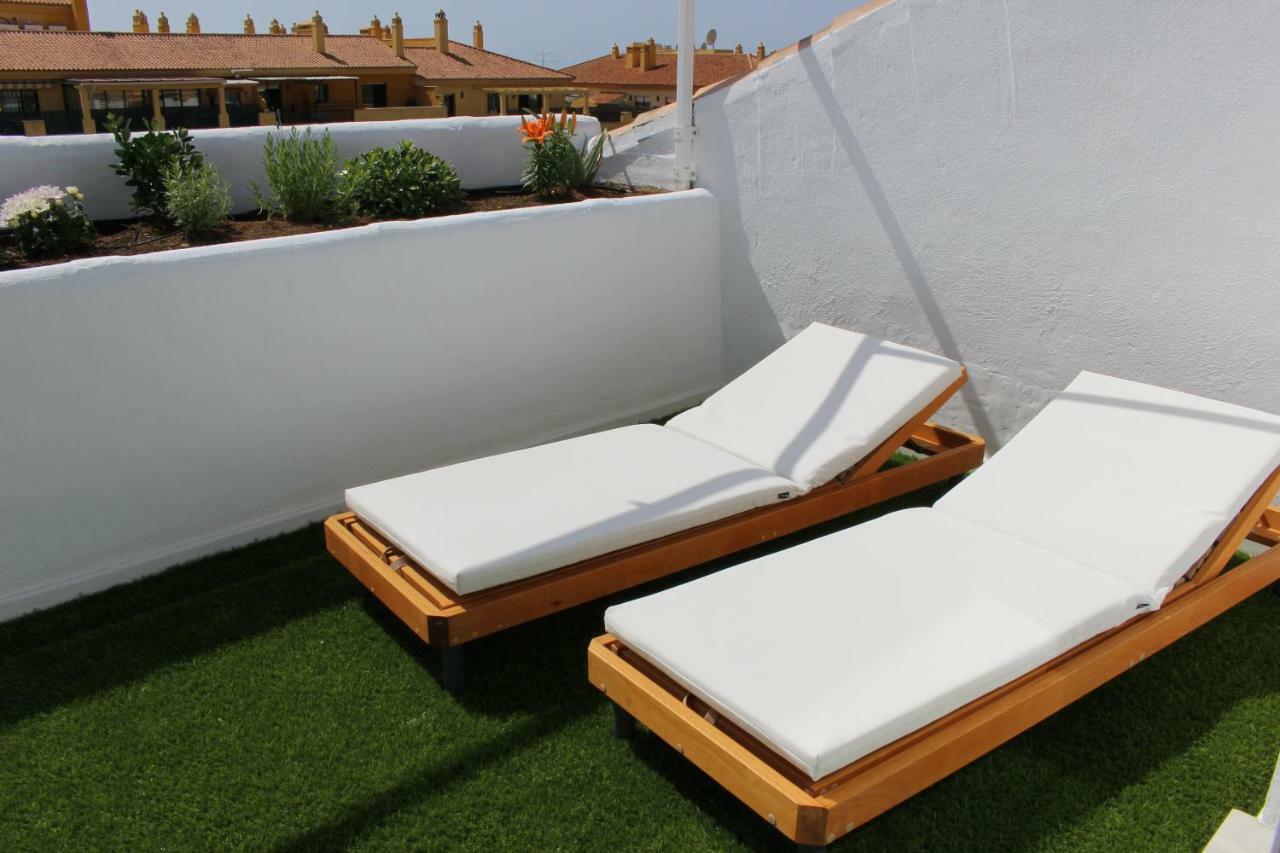 Apartament Apartamento Linda Vista Marbella Zewnętrze zdjęcie