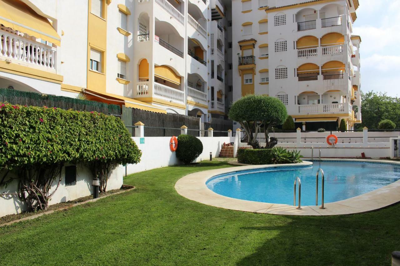 Apartament Apartamento Linda Vista Marbella Zewnętrze zdjęcie