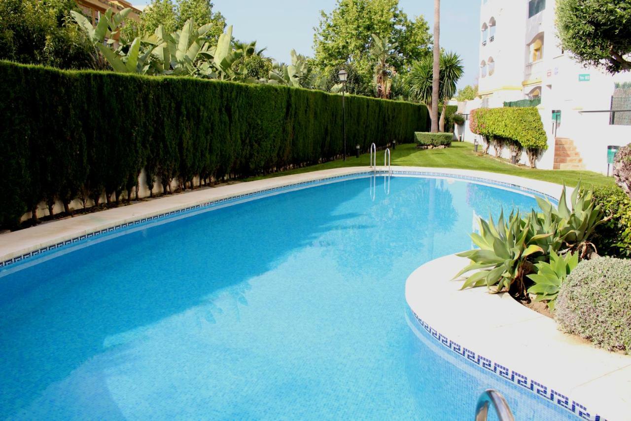 Apartament Apartamento Linda Vista Marbella Zewnętrze zdjęcie