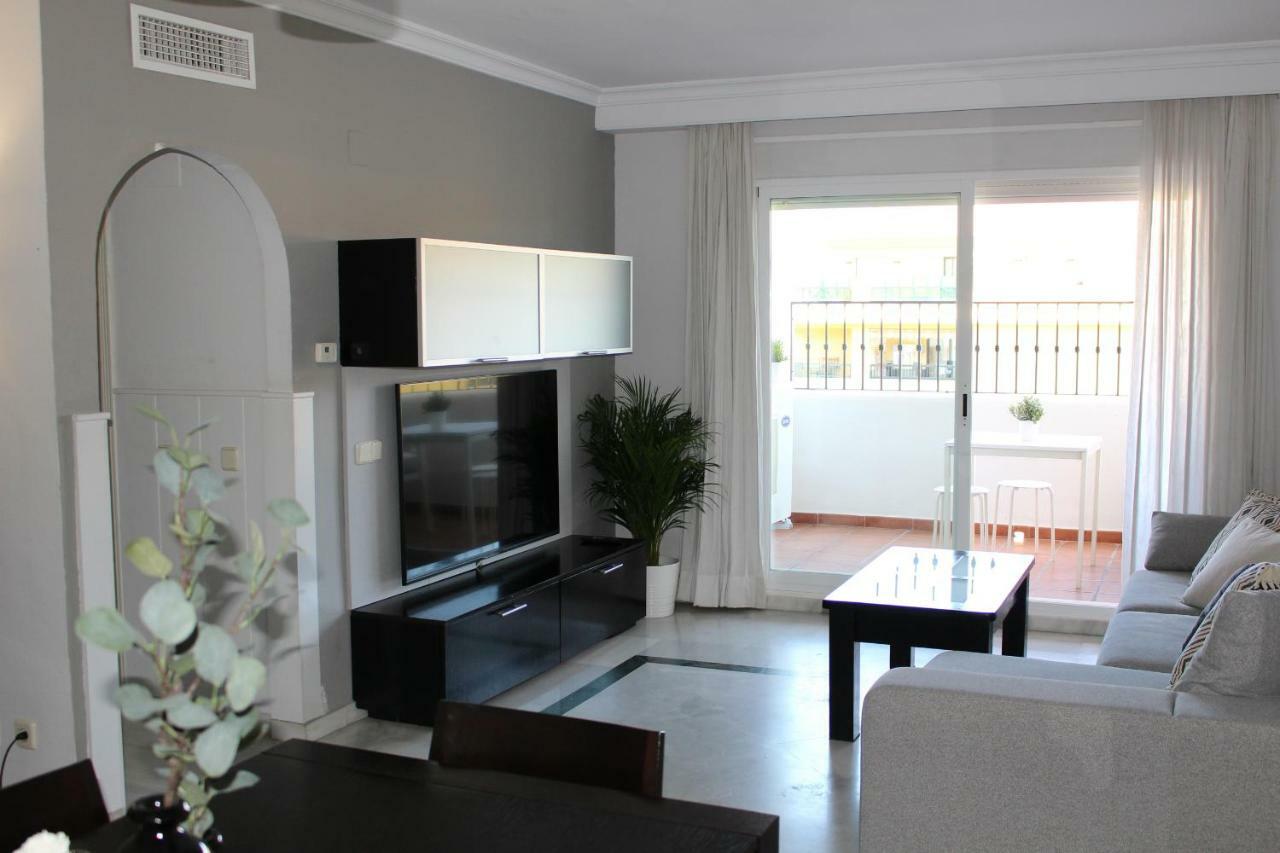 Apartament Apartamento Linda Vista Marbella Zewnętrze zdjęcie