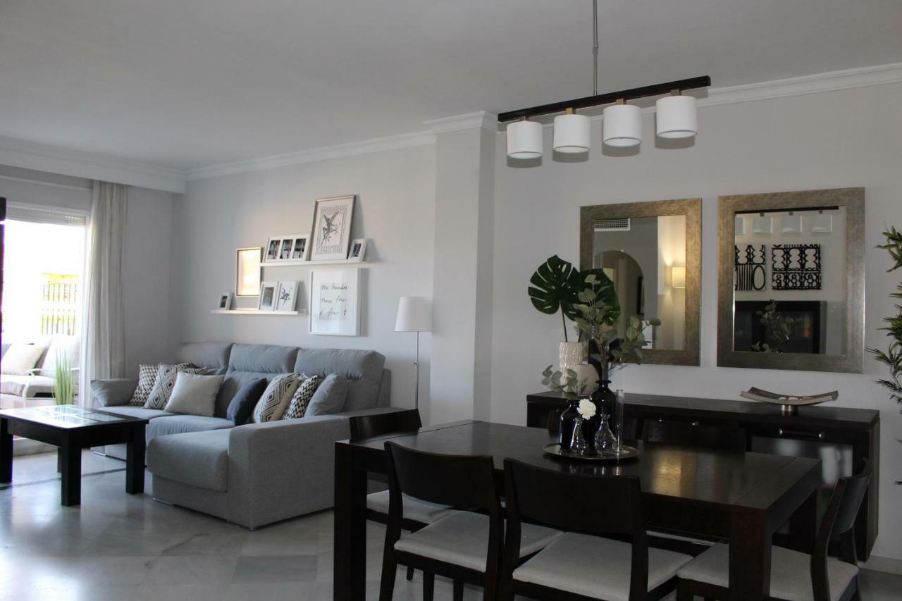 Apartament Apartamento Linda Vista Marbella Zewnętrze zdjęcie