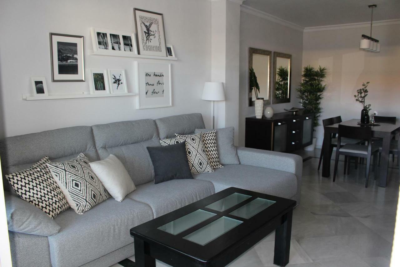 Apartament Apartamento Linda Vista Marbella Zewnętrze zdjęcie