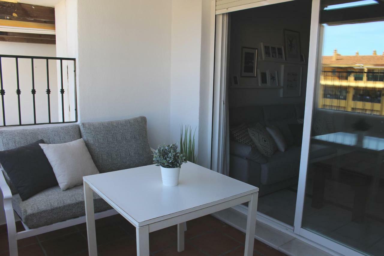 Apartament Apartamento Linda Vista Marbella Zewnętrze zdjęcie